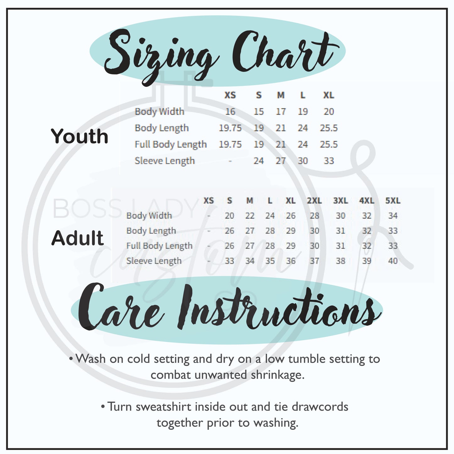 Official LSA Cheer Hoodie Fall 2024